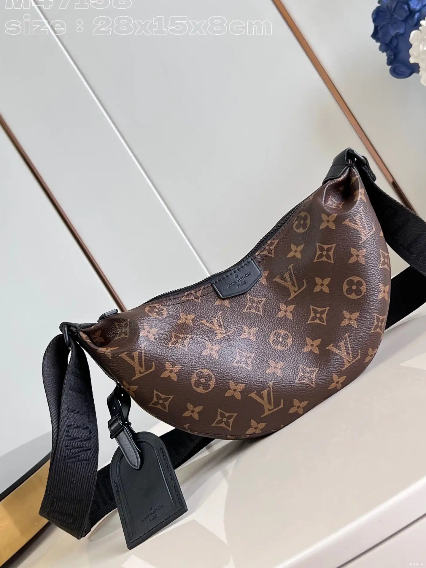 LOUIS VUITTON Hamac Bag PM-28.5*15*8CM 0706